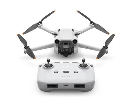 Квадрокоптер DJI Mini 3 Pro with RC-N1 Remote (CP.MA.00000488.02) 1