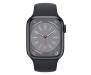 Apple Watch Series 8 GPS 45mm Midnight Aluminum Case w. Midnight Sport Band (MNP13) 2