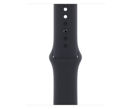 Apple Watch Series 8 GPS 45mm Midnight Aluminum Case w. Midnight Sport Band (MNP13) 3