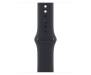 Apple Watch Series 8 GPS 45mm Midnight Aluminum Case w. Midnight Sport Band (MNP13) 3