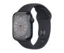 Apple Watch Series 8 GPS 45mm Midnight Aluminum Case w. Midnight Sport Band (MNP13) 1