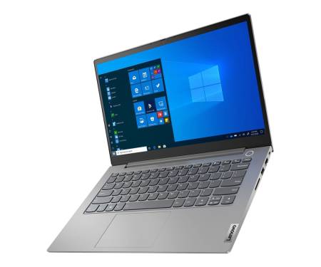 Ноутбук Lenovo ThinkBook 14 G3 ACL Mineral Grey (21A20086US) 4
