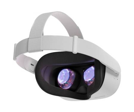 Окуляри віртуальної реальності Oculus Quest 2 128GB (No Box) 5