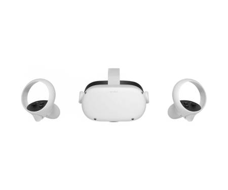 Окуляри віртуальної реальності Oculus Quest 2 128GB (No Box) 2