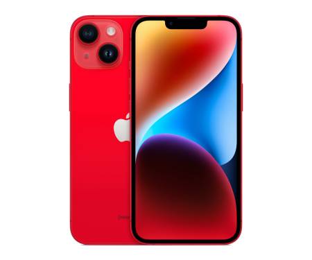Смартфон Apple iPhone 14 512GB (PRODUCT)RED (MPXG3) 1
