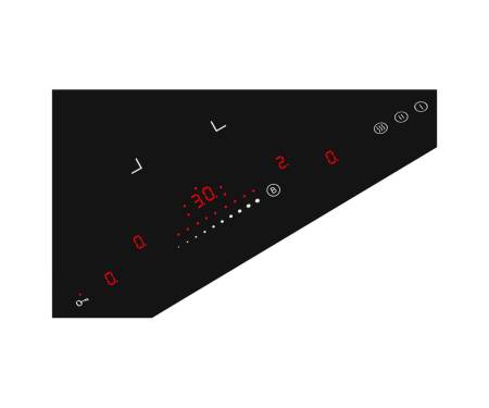 Варочная поверхность Amica PI6544NSU