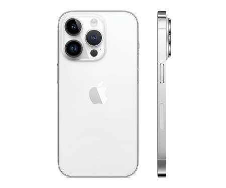 Смартфон Apple iPhone 14 Pro Max 128GB Silver (MQ9Q3) 2
