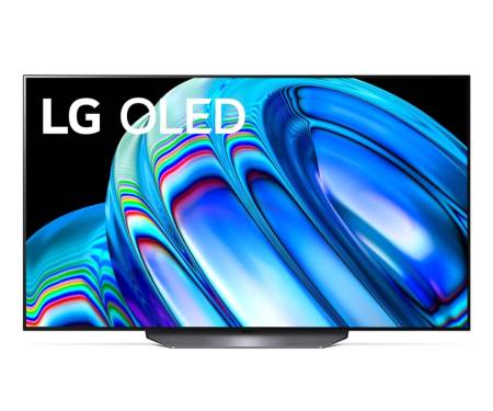 Телевізор LG OLED55B2 1