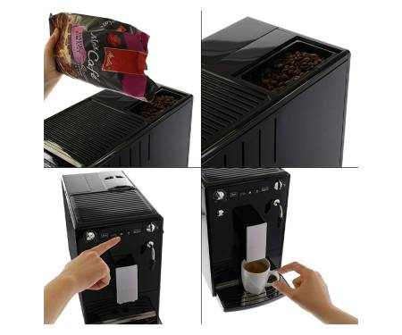 Кофеварка Melitta E957-201EU