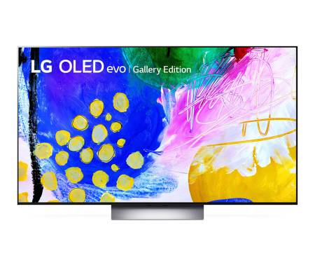 Телевизор LG OLED55G2 1
