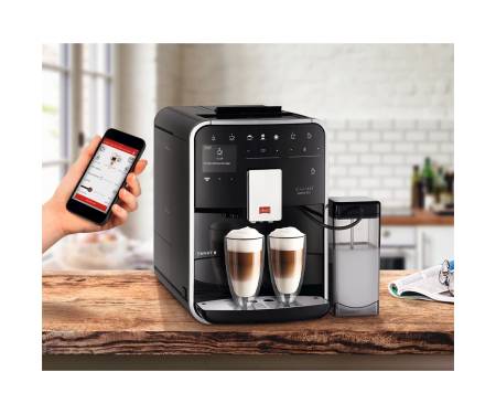 Кофемашина Melitta Caffeo Barista T Smart F83/0-102