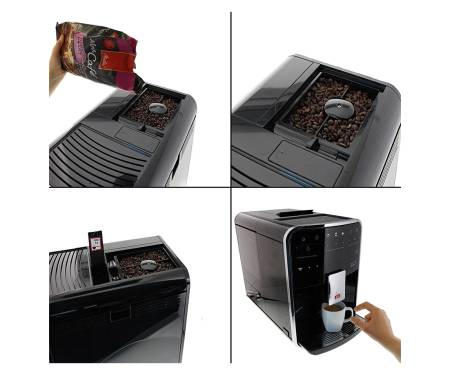 Кофемашина Melitta Caffeo Barista T Smart F83/0-102