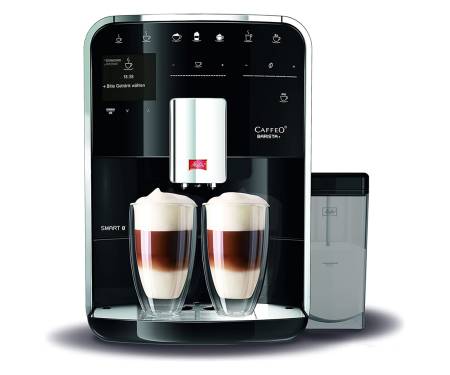Кофемашина Melitta Caffeo Barista T Smart F83/0-102