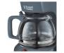 Кавоварка краплинна Russell Hobbs Textures Grey 22613-56
