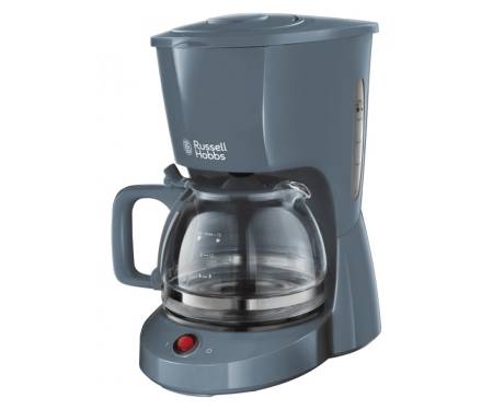 Кавоварка краплинна Russell Hobbs Textures Grey 22613-56