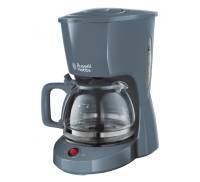 Кофеварка капельная Russell Hobbs Textures Grey 22613-56