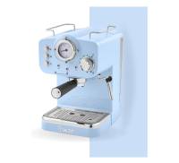 Ріжкова кавоварка Swan Retro Pump Espresso SK22110BLN