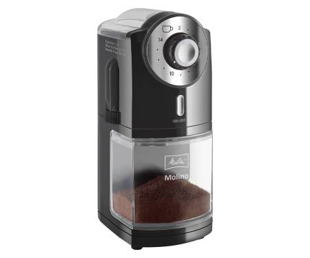 Кофемолка Melitta Molino 1019-02EU
