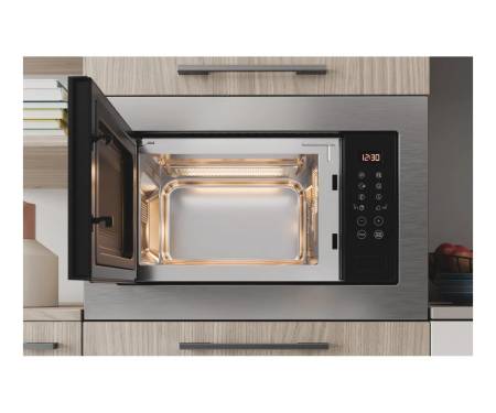 Мікрохвильова піч Indesit MWI120GX