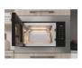 Мікрохвильова піч Indesit MWI120GX