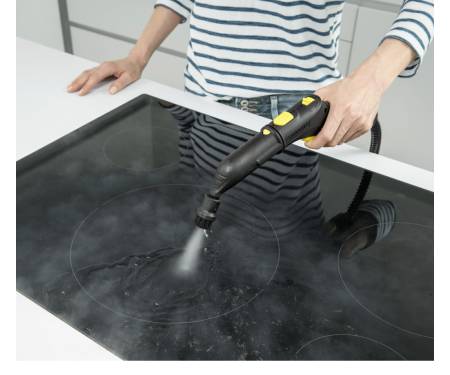 Пароочиститель Karcher SC 5 EasyFix Iron (1.512-536.0)