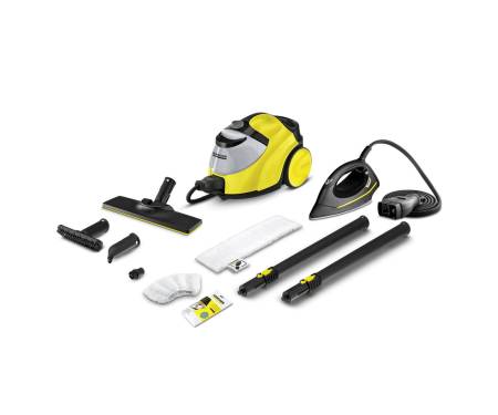 Пароочиститель Karcher SC 5 EasyFix Iron (1.512-536.0)