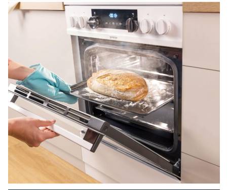 Кухонная плита Gorenje KS6350WF