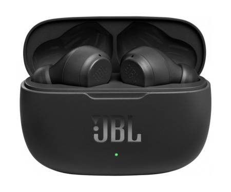 Наушники JBL Wave 200 TWS Black (JBLW200TWSBLK)