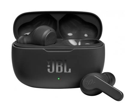 Наушники JBL Wave 200 TWS Black (JBLW200TWSBLK)