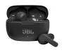 Наушники JBL Wave 200 TWS Black (JBLW200TWSBLK)