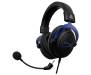 Наушники HyperX Cloud Gaming Blue (4P5H9AM) 2
