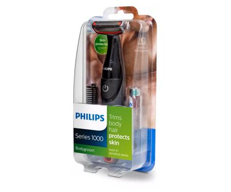 Триммер для тела (бодигрумер) Philips Bodygroom Series 1000 BG105/10