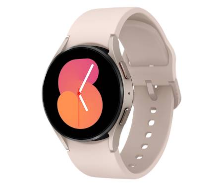 Смарт-часы Samsung Galaxy Watch5 40mm Iconic Gold (SM-R900NZDA) 1