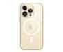 Чехол для Apple iPhone 14 Pro Clear Case with MagSafe Copy 2