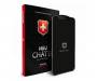 Защитное стекло для iPhone 14 Plus Black Neu Chatel