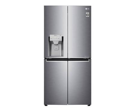 Холодильник LG GMJ844PZKV 1