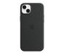 Чехол для Apple iPhone 14 Plus Silicone Case with MagSafe - Midnight (MPT33) 4