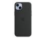Чехол для Apple iPhone 14 Plus Silicone Case with MagSafe - Midnight (MPT33) 1