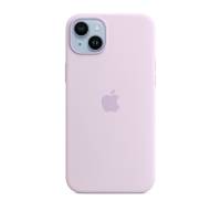 Чохол для Apple iPhone 14 Plus Silicone Case with MagSafe - Lilac (MPT83)