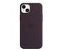 Чехол для Apple iPhone 14 Plus Silicone Case with MagSafe - Elderberry (MPT93) 4
