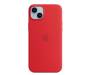Чохол для Apple iPhone 14 Plus Silicone Case with MagSafe - (PRODUCT)RED (MPT63) 1
