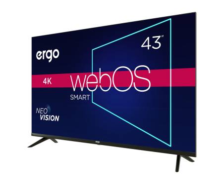 Телевизор Ergo 43WUS9100