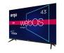Телевизор Ergo 43WUS9100