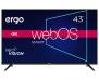 Телевизор Ergo 43WUS9100