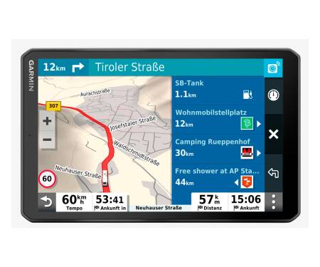 GPS-навигатор Garmin Camper 890 Digital Traffic (010-02425-10)