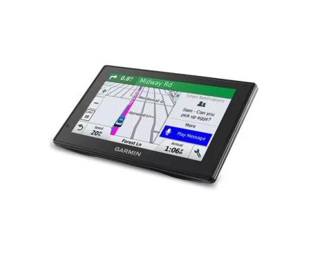 GPS-навигатор Garmin Drive 61 LMT-S Black (010-01679-17)