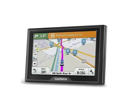 GPS-навигатор Garmin Drive 61 LMT-S Black (010-01679-17)