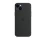 Чехол для Apple iPhone 14 Silicone Case with MagSafe - Midnight (MPRU3) 3