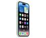 Чохол для Apple iPhone 14 Pro Silicone Case with MagSafe - Succulent (MPTL3) 6