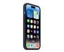 Чохол для Apple iPhone 14 Pro Silicone Case with MagSafe - Midnight (MPTE3) 6